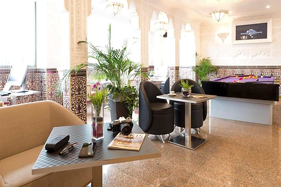 Hotel Le Saint Germain