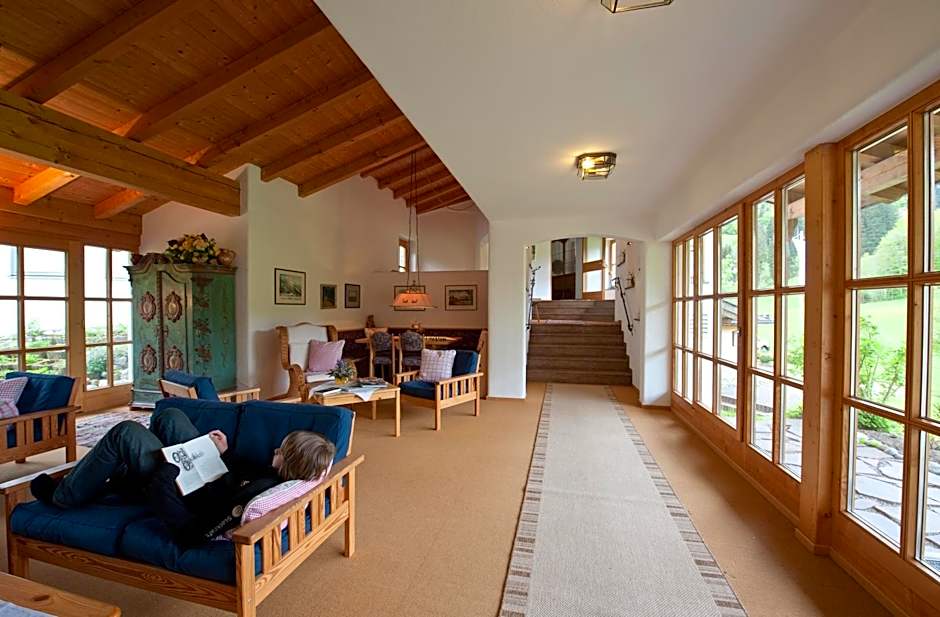 Landhotel Maiergschwendt inkl Chiemgaukarte