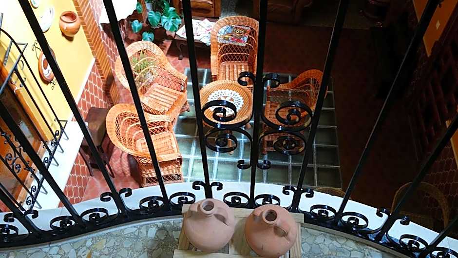 Hotel Mesón El Número Uno