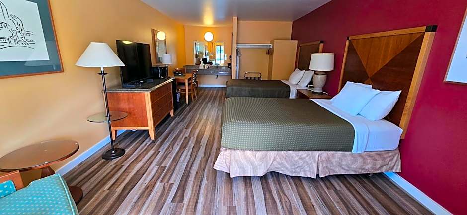 Olympic View Inn