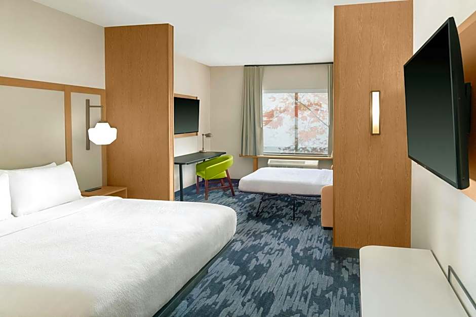 Fairfield by Marriott Inn & Suites Detroit Taylor