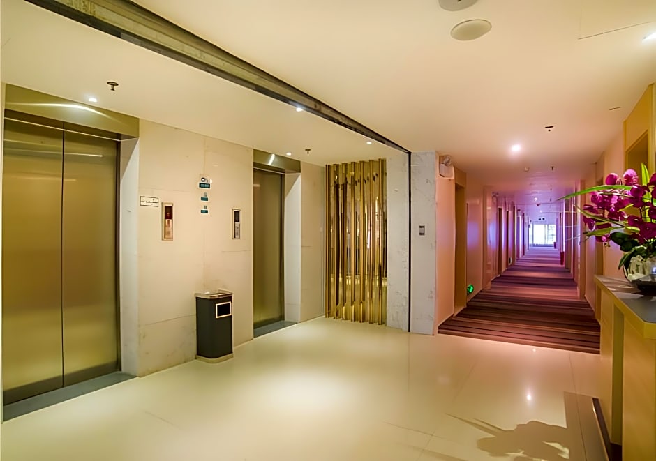 City Comfort Inn Liuzhou Chengzhong Wanda Plaza