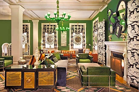 Kimpton Hotel Monaco Washington DC, an IHG Hotel By IHG