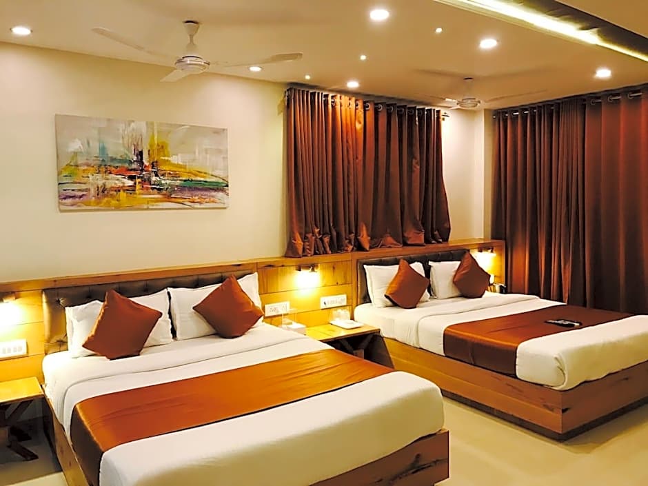 Hotel Grandeur-Near Mumbai International Airport