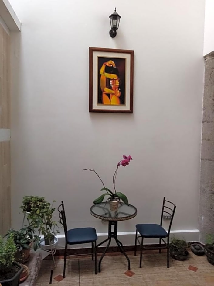 Hotel Casa Ecuatreasures Centro Historico