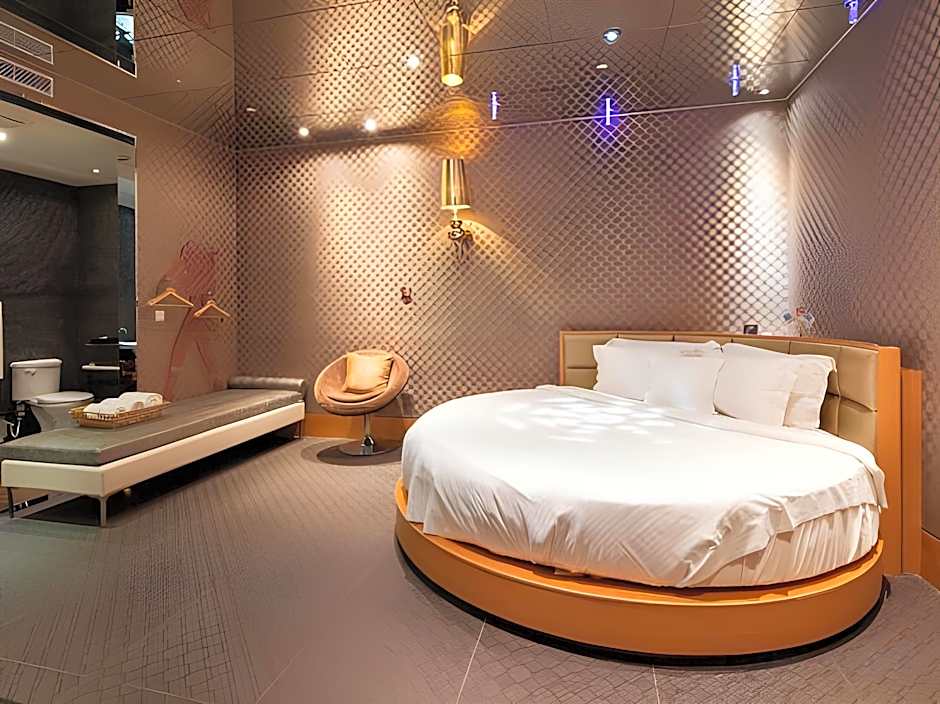 Wego Boutique Hotel-Dazhi