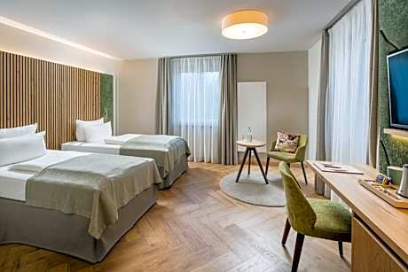 Parkhotel Güldene Berge