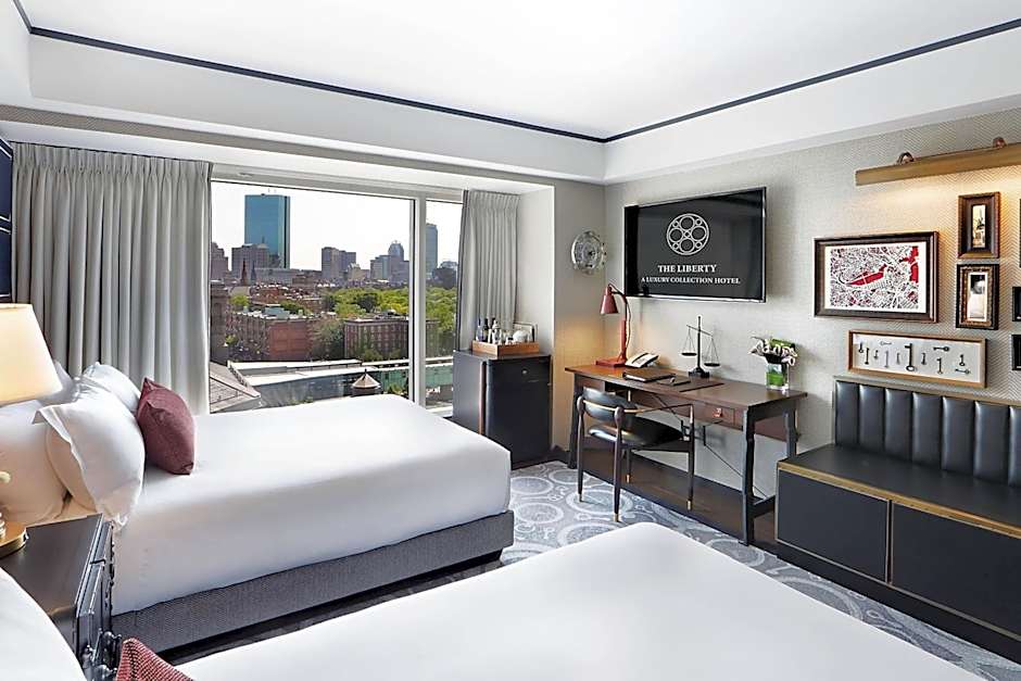 The Liberty, A Marriott Luxury Collection Hotel