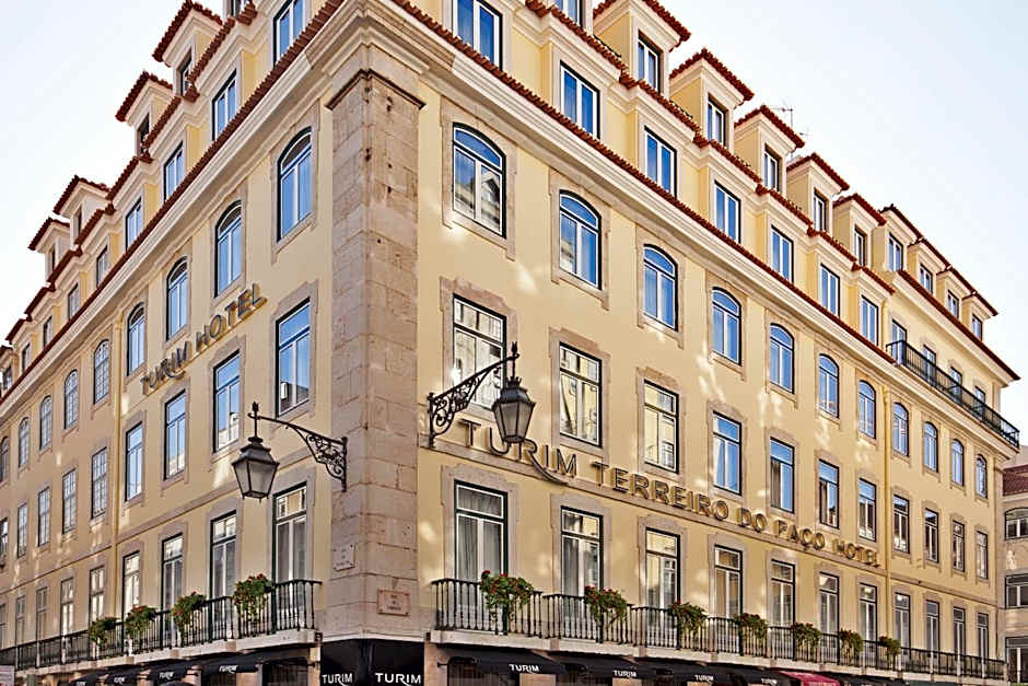 TURIM Terreiro do Paco Hotel