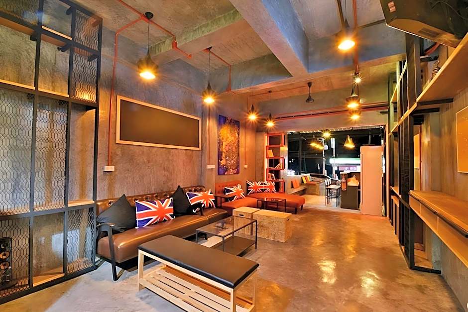Sleeper Hostel