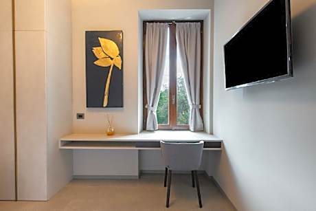 Budget Single Room