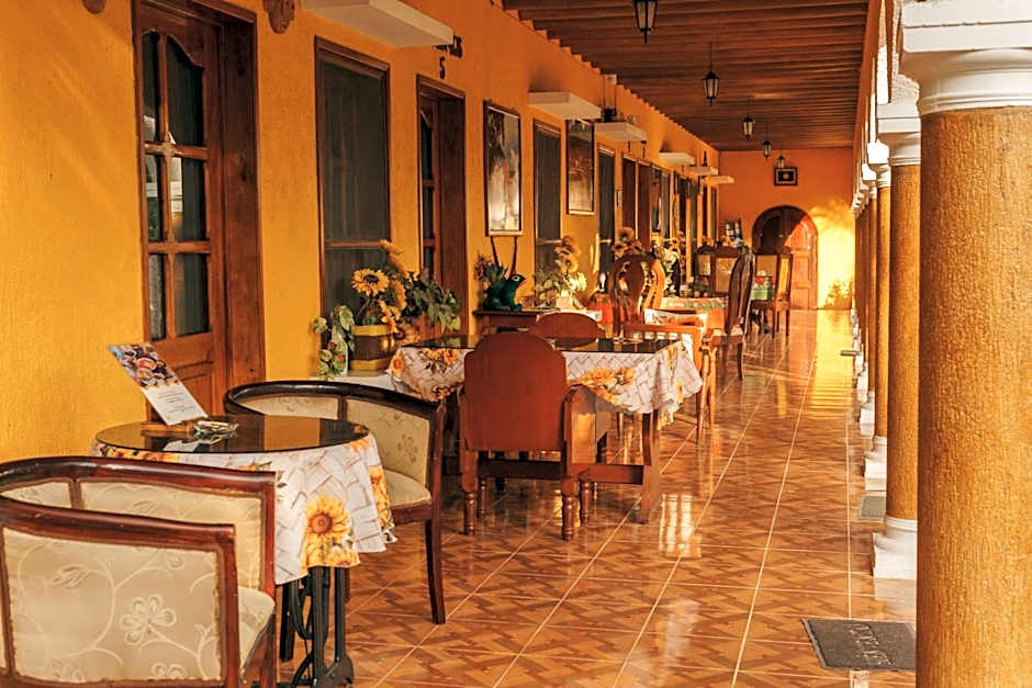 Casa Palagui Colonial