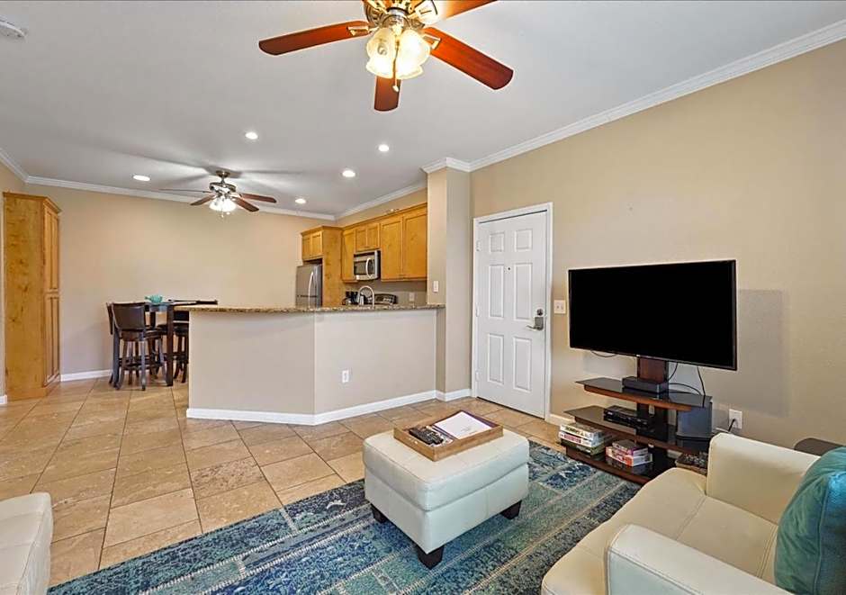 The Dawn on Galveston Beach