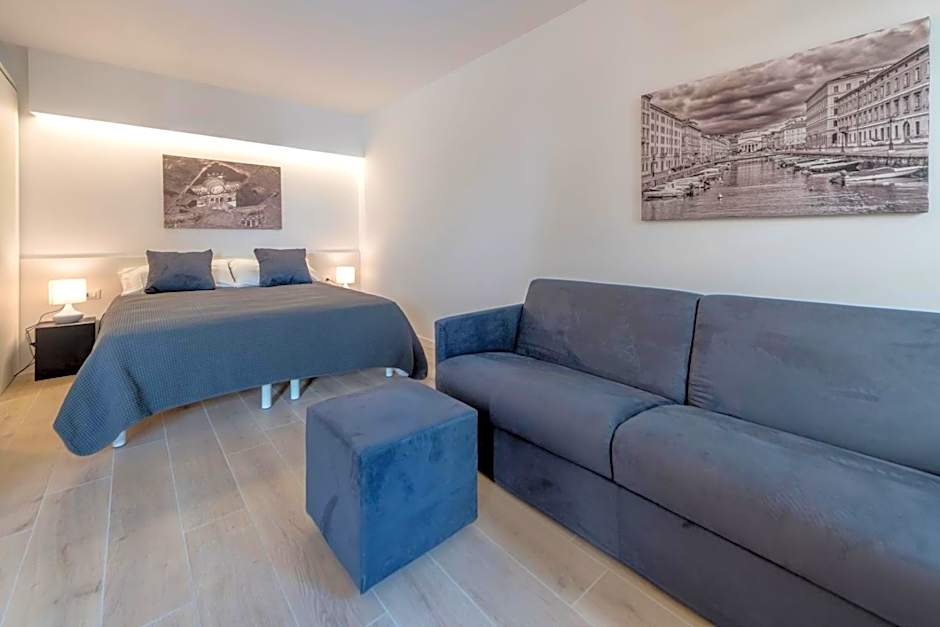 Residence La Torre con private park