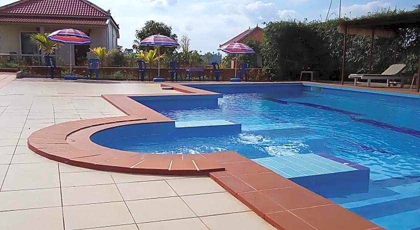 Koh Ker Temples Garden Hotel and Restaurant