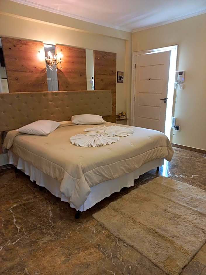 Pousada Eco Da Montanha