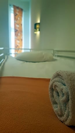 Economy Quadruple Room with Shared Bathroom