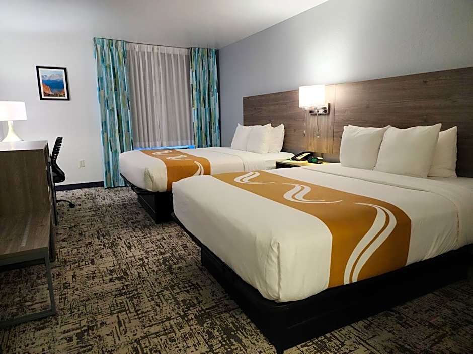 Quality Inn & Suites Denver International Airport