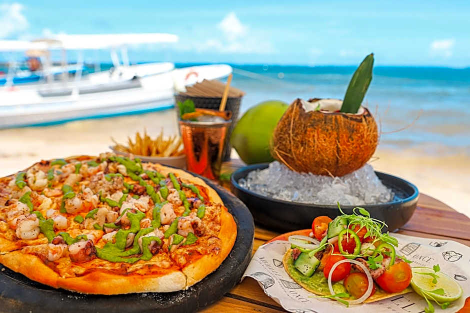 Hacienda Morelos Beachfront Hotel