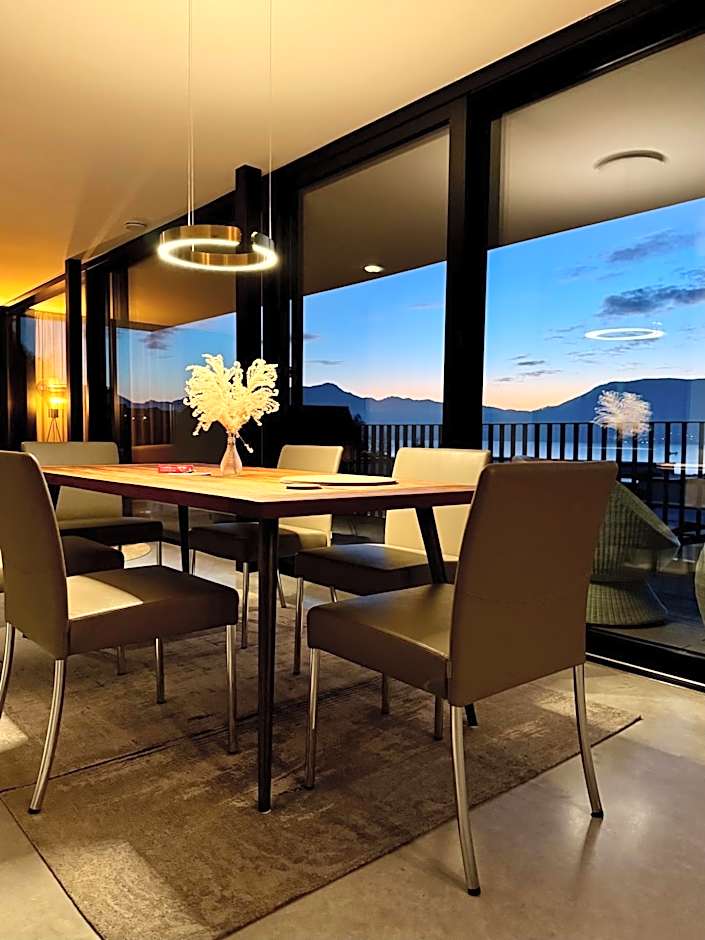 ORANGE LOUNGE Attersee