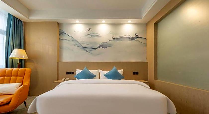 Green Tree Eastern Hefei Dahua International Harbor Hotel