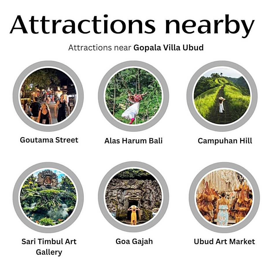 Gopala Villa Ubud