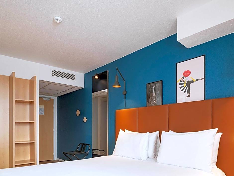 ibis Bayeux Port En Bessin