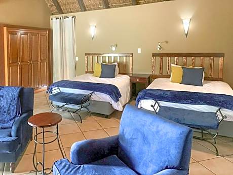 Family Room  - Double Bed