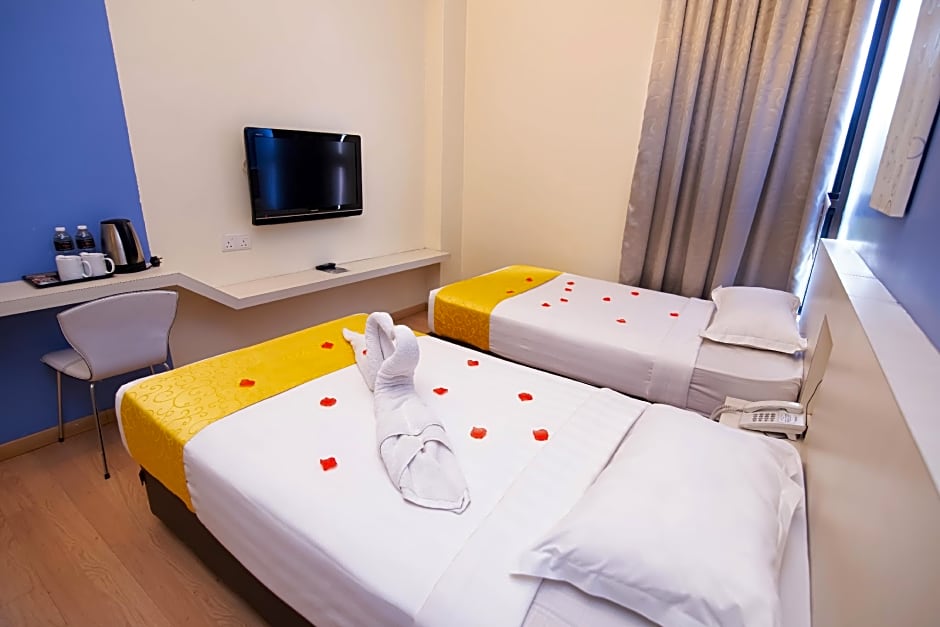 Sri Manja Boutique Hotel