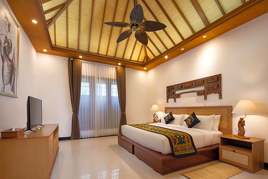 Giri Bhagawan Villas & Spa