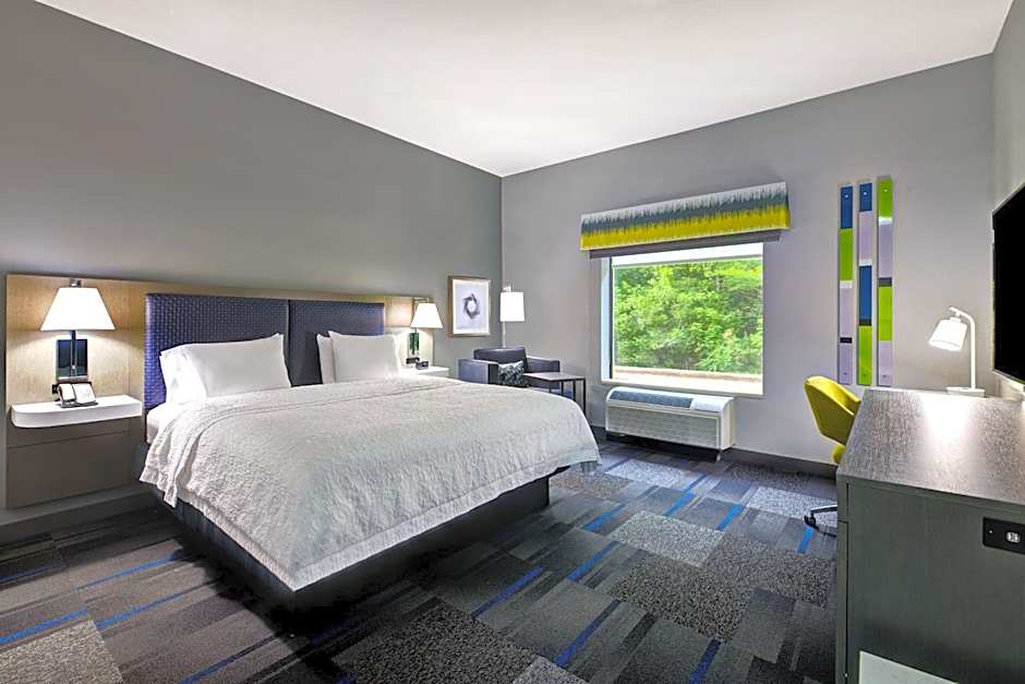 Hampton Inn By Hilton & Suites Nacogdoches, Tx