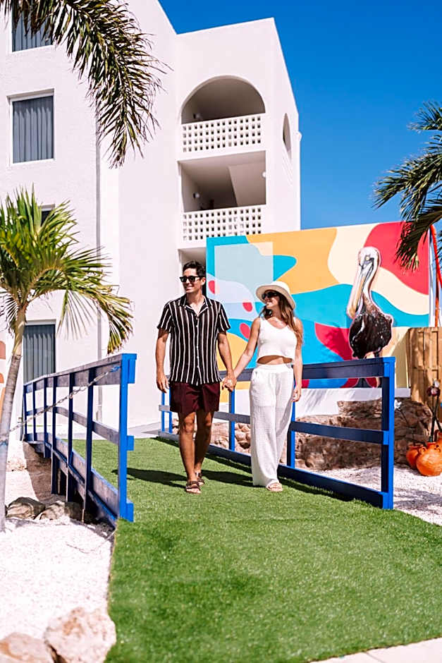TRYP by Wyndham Aruba Adults Only Hotel