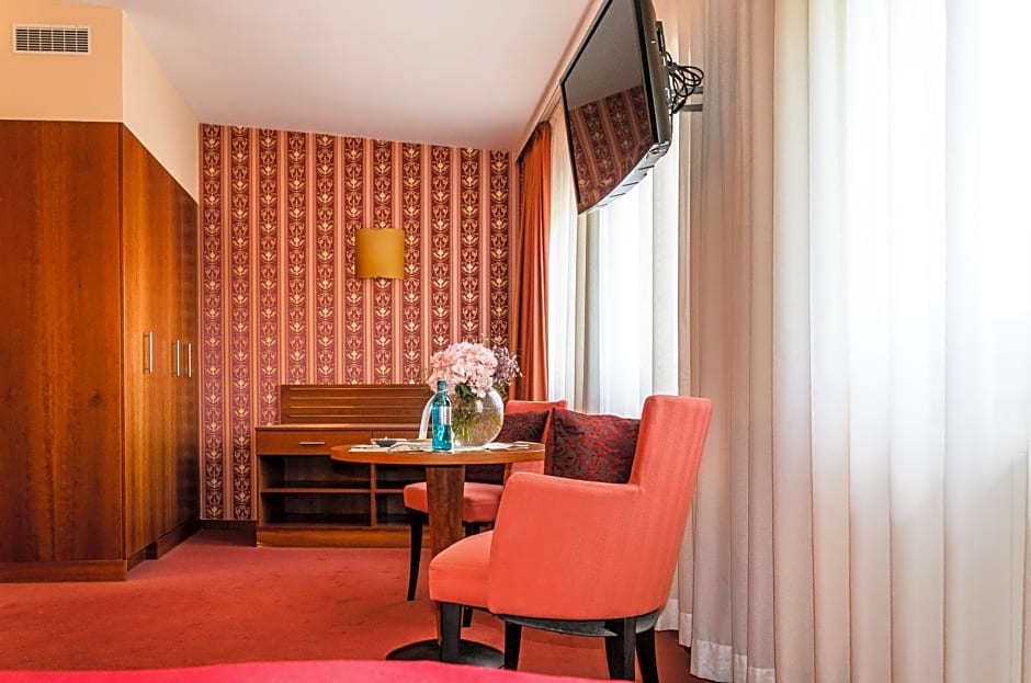 Akzent Hotel Goldner Hirsch