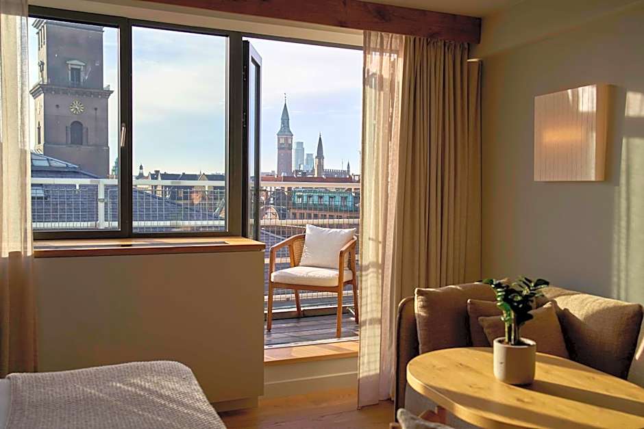 1 Hotel Copenhagen