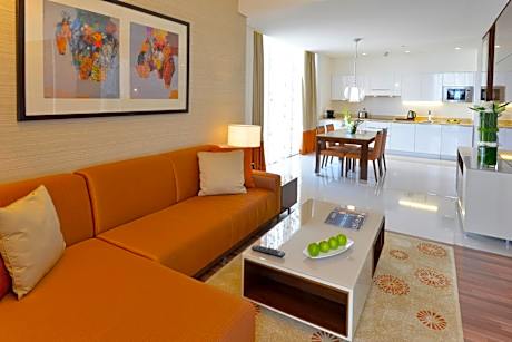 Executive One-Bedroom Suite