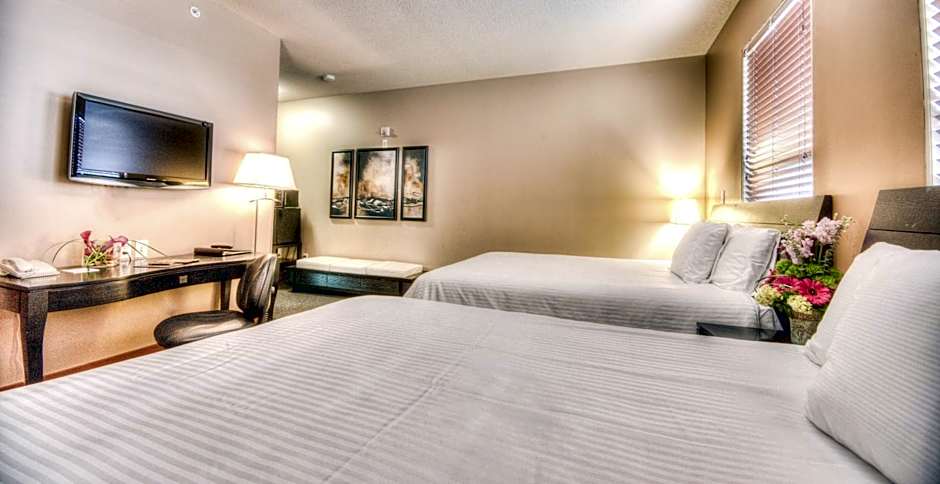 Podollan Inn & Spa - Grande Prairie