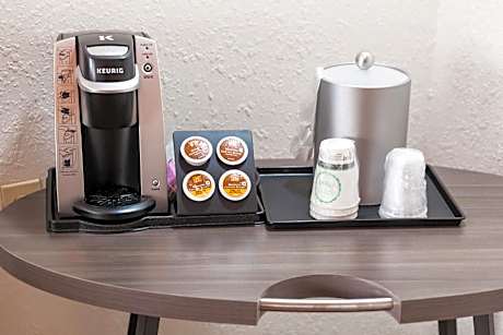 Standard Double Room with Two Double Beds