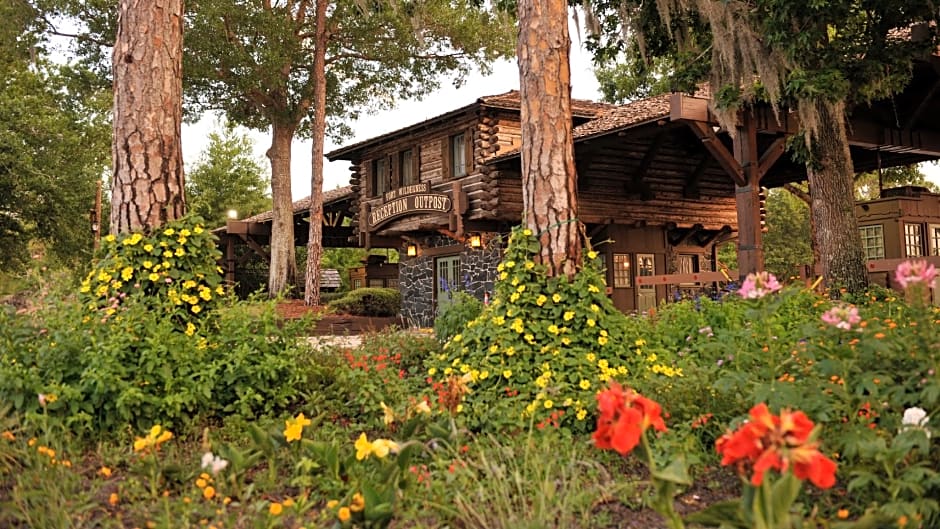 The Cabins at Disney's Fort Wilderness Resort