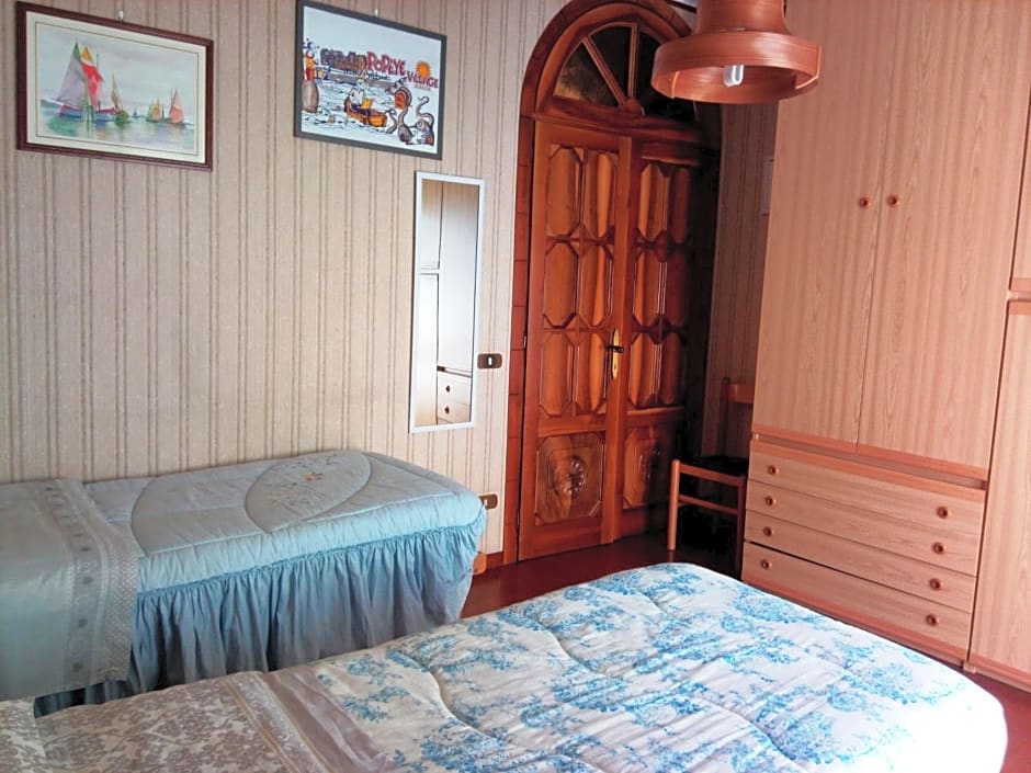 B&B Mamma Mia Family House