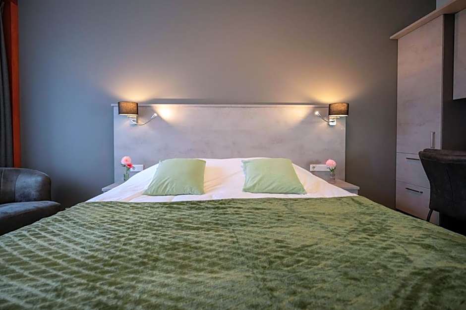 Hotel Spoorzicht & SPA