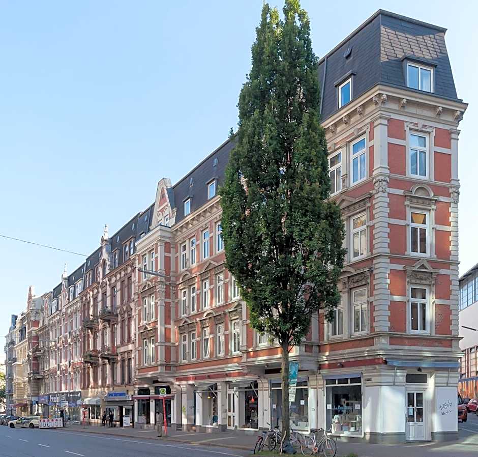 Park Lane Business-Apartment