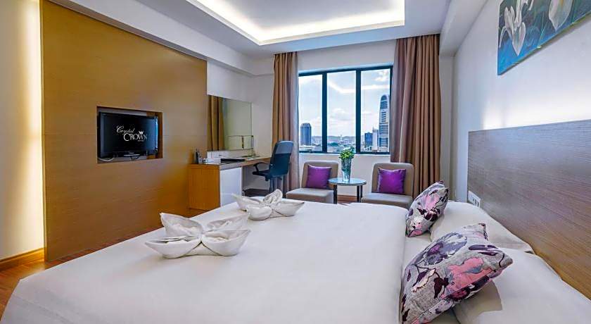 Crystal Crown Hotel, PJ