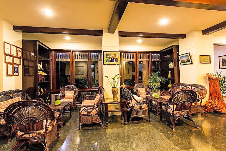 Mai Chau Lodge