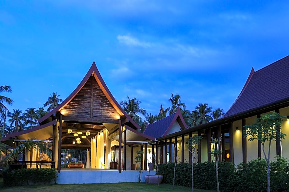 Koh kood paradise beach