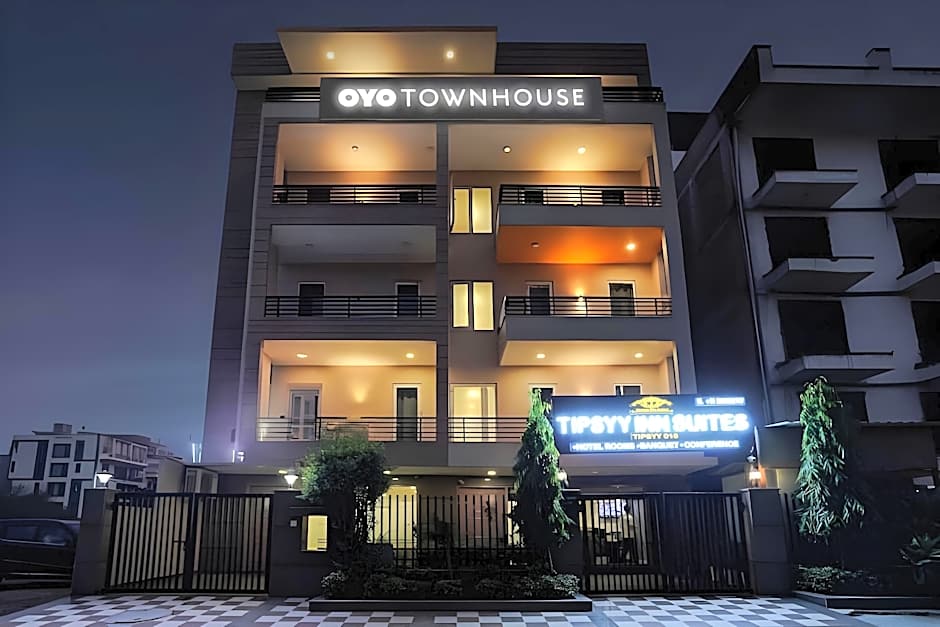 OYO Townhouse 203, Sector 57 – Gurgaon, NY