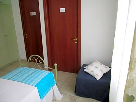 Single Room with Private Bathroom