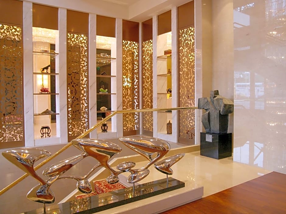 San Want Residences Taipei