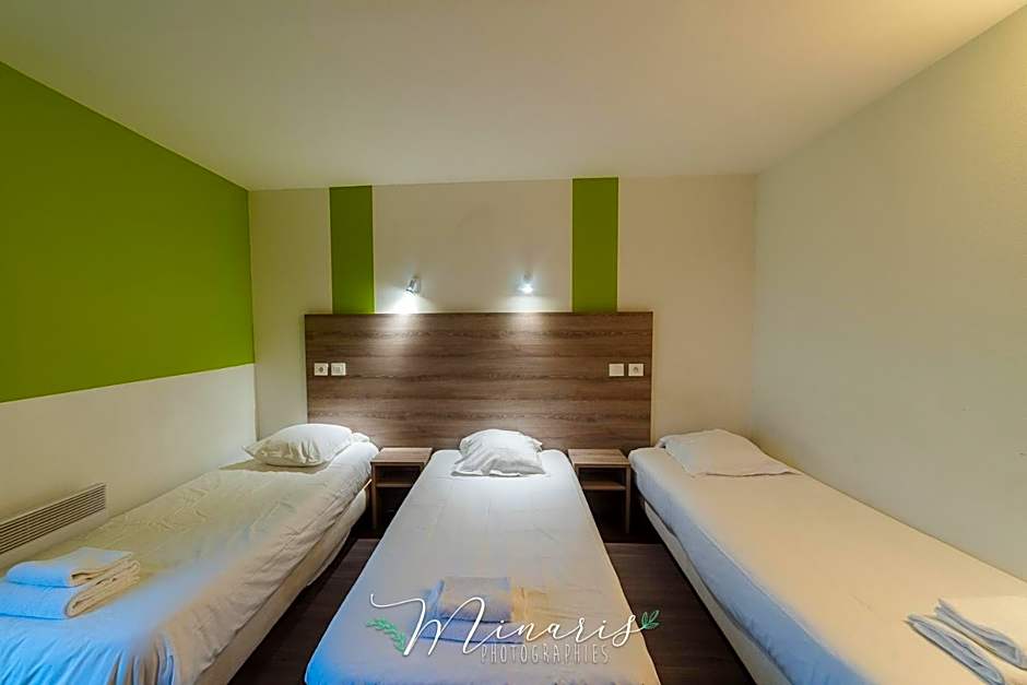 B Hotel Troyes Aeroport