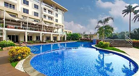 The Royale Krakatau Hotel