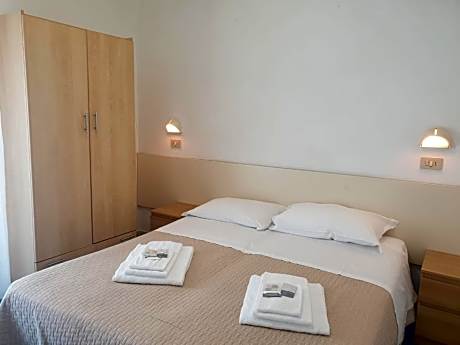 Double or Twin Room with Balcony